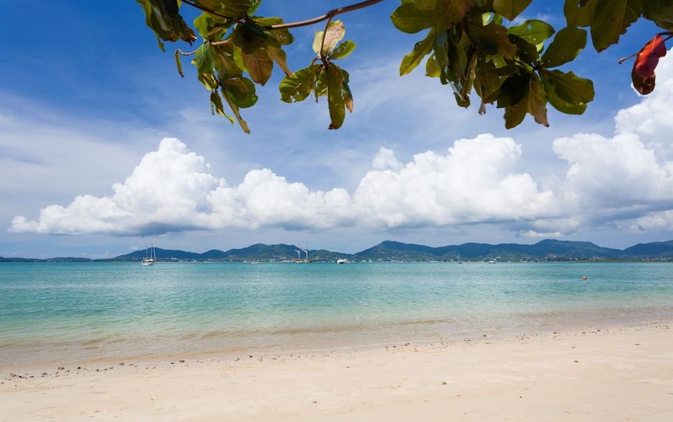 ชายหาด รูปภาพ