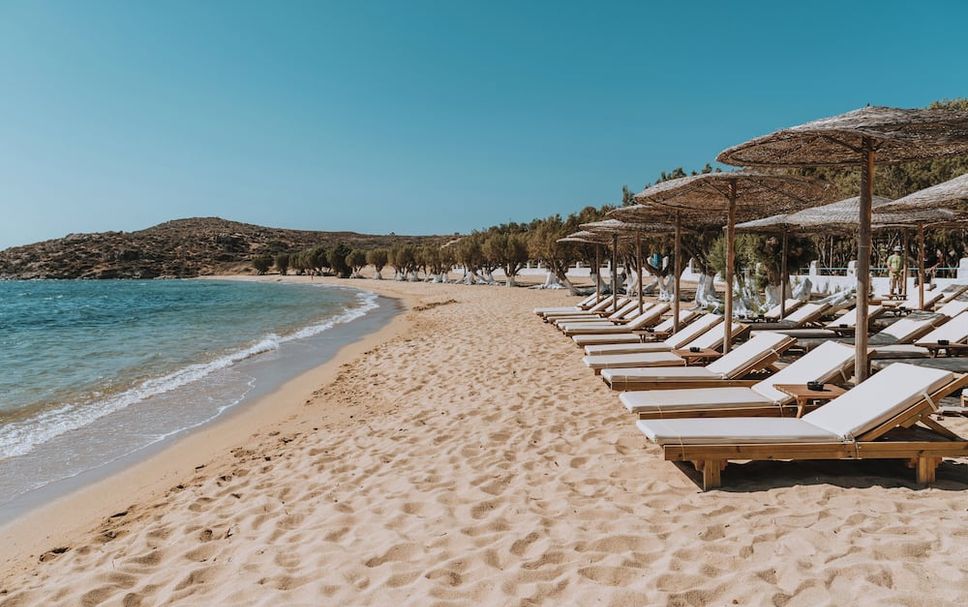 ชายหาด รูปภาพ