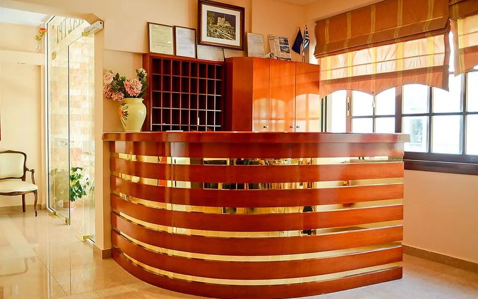 แผนกต้อนรับส่วนหน้า รูปภาพ