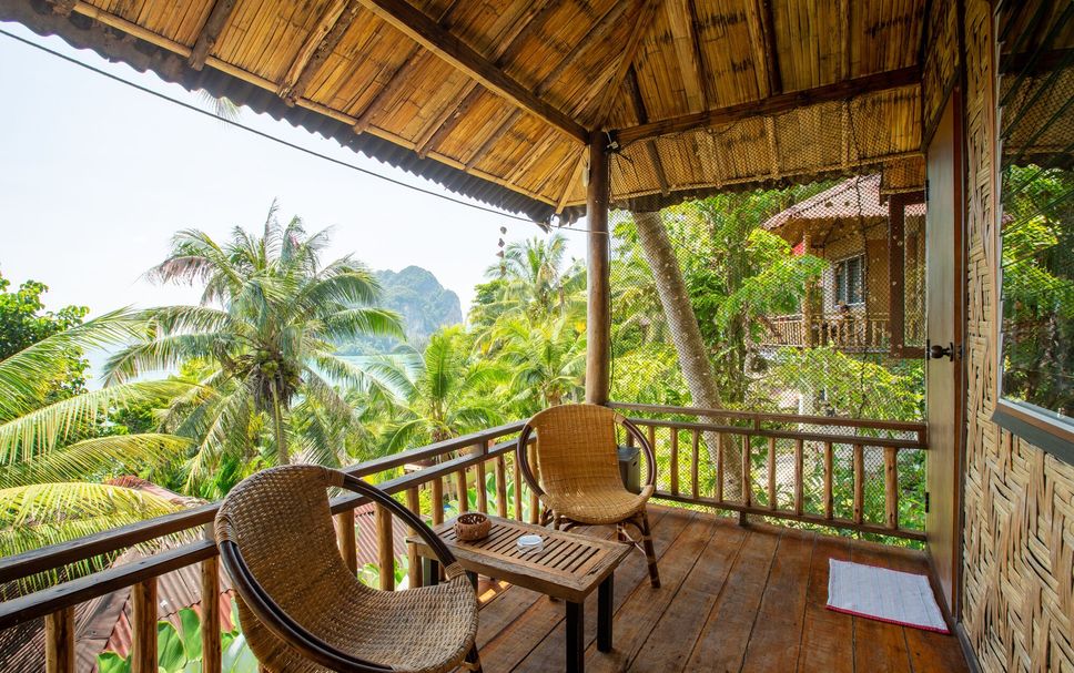 ระเบียง รูปภาพ