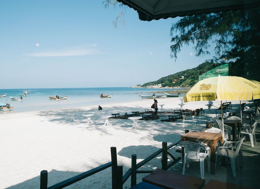ชายหาด รูปภาพ