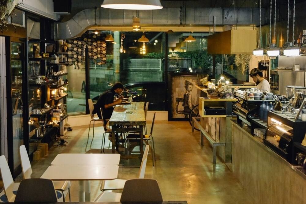 ร้านอาหาร