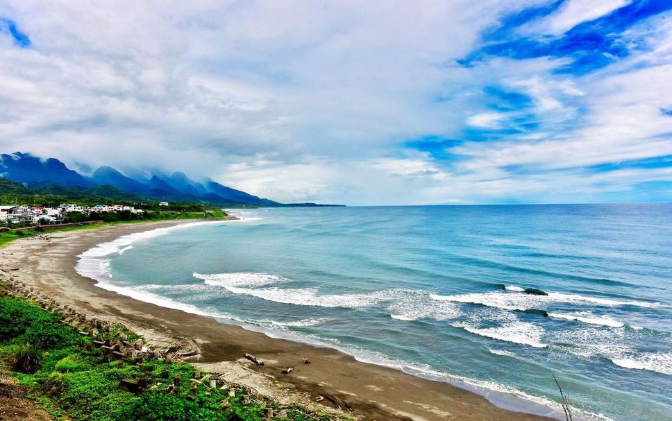 ชายหาด รูปภาพ