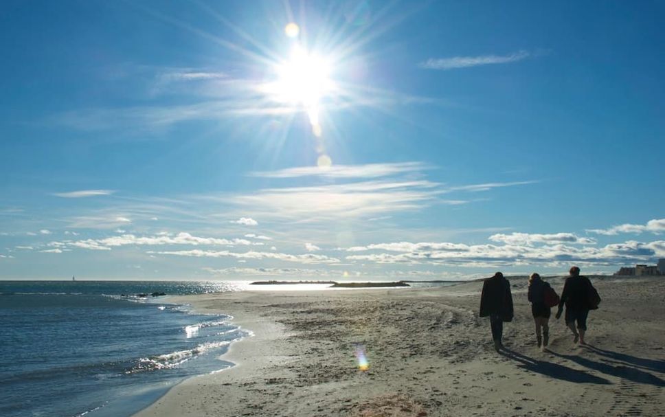 ชายหาด รูปภาพ