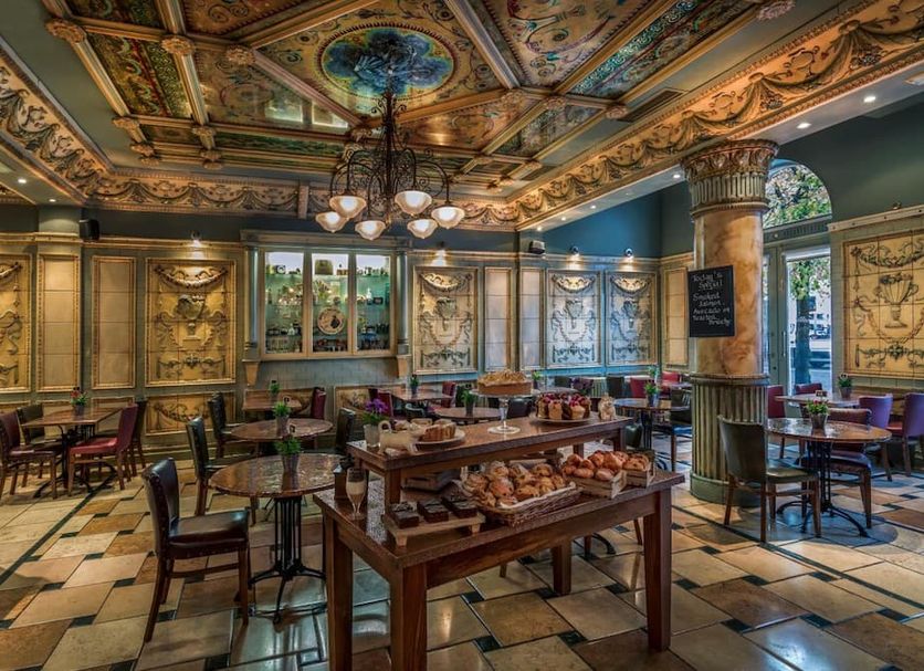 ร้านอาหาร รูปภาพ