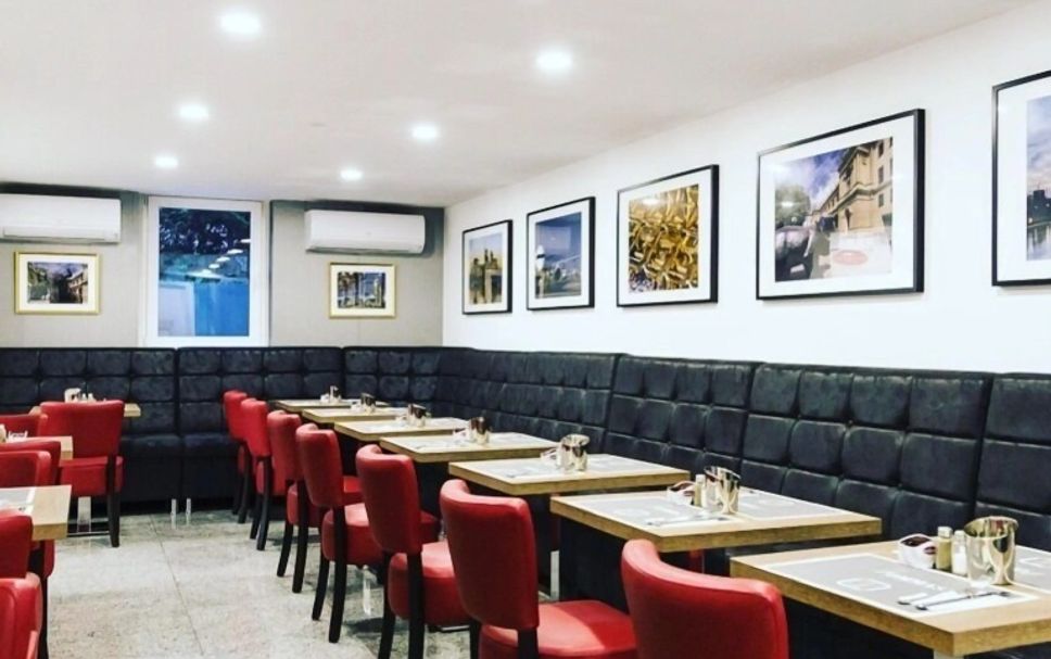 ร้านอาหาร รูปภาพ