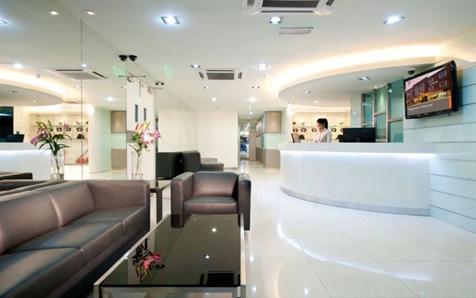 แผนกต้อนรับส่วนหน้า รูปภาพ