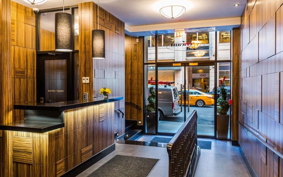 แผนกต้อนรับส่วนหน้า รูปภาพ