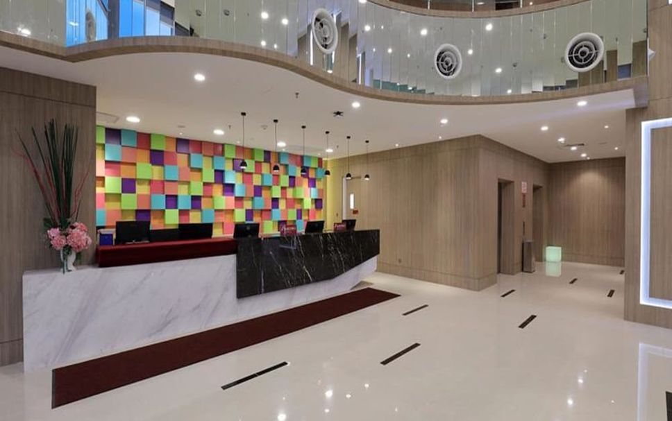 แผนกต้อนรับส่วนหน้า รูปภาพ