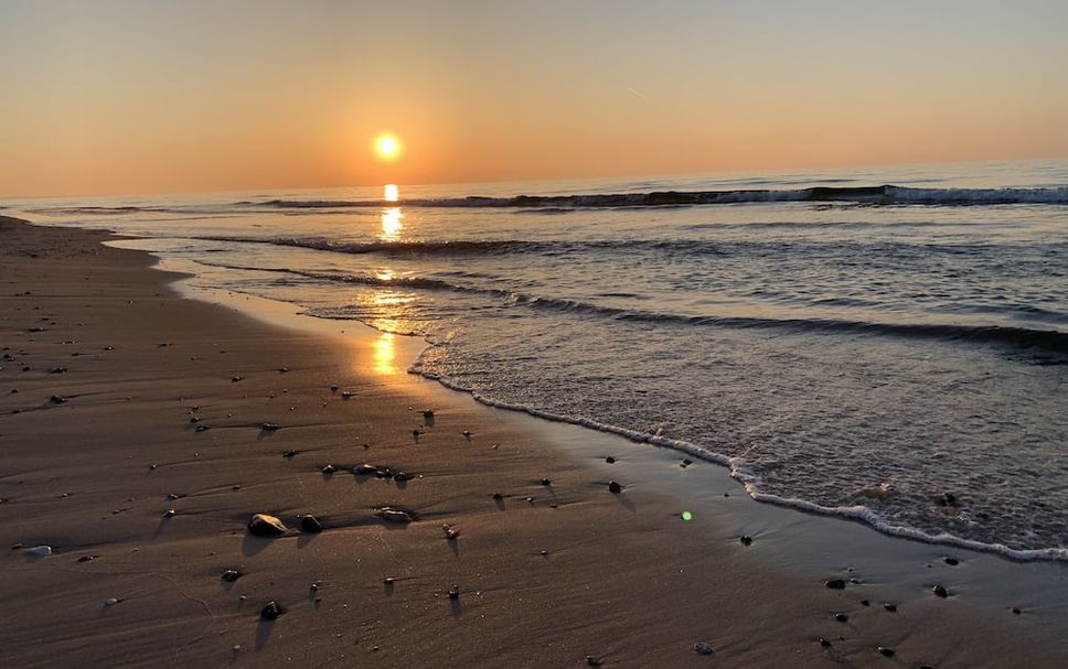 ชายหาด รูปภาพ