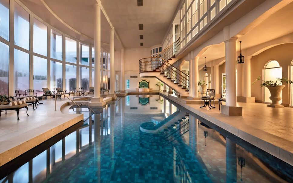 สระว่ายน้ำ รูปภาพ