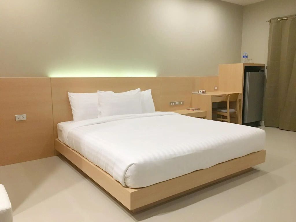 ห้องนอน