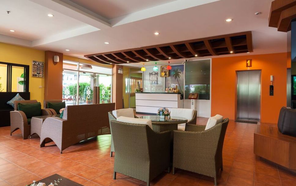 ล็อบบี้ รูปภาพ