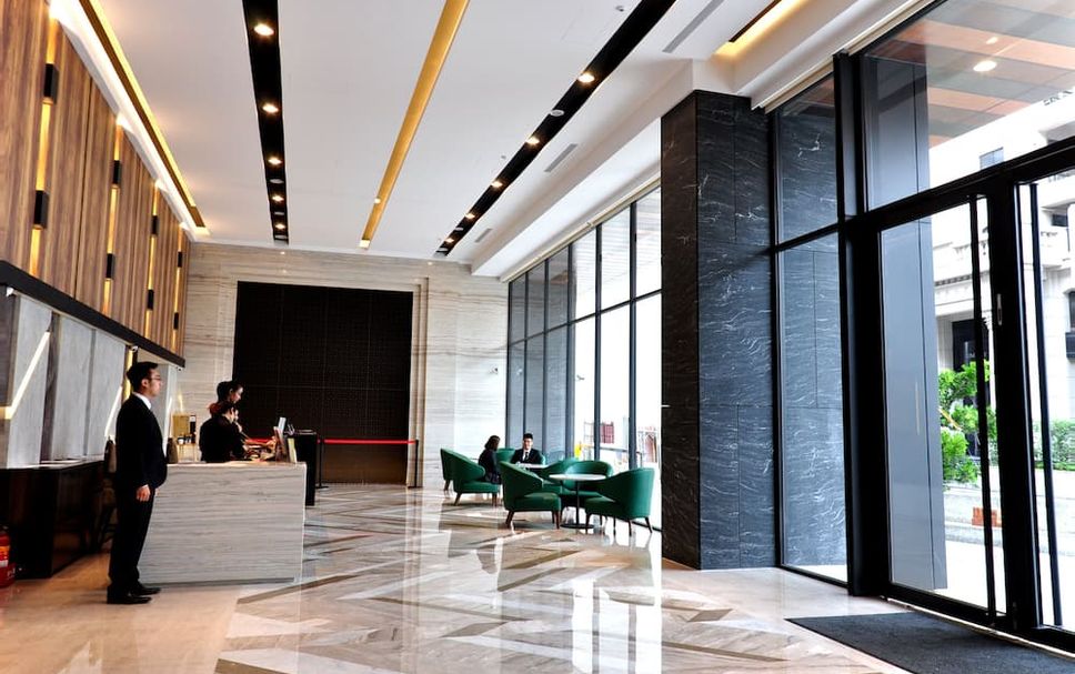 ล็อบบี้ รูปภาพ