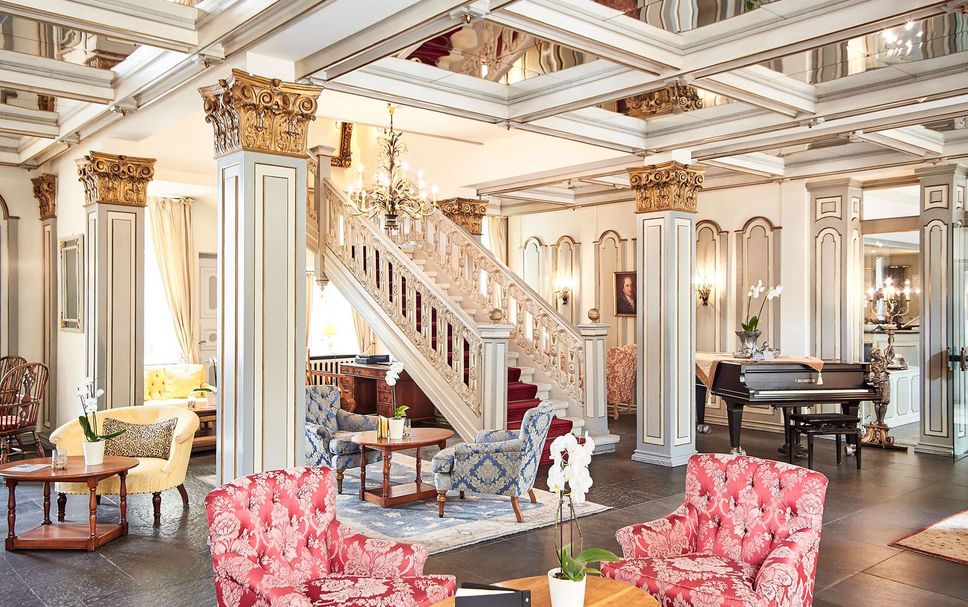 สิ่งอำนวยความสะดวกโรงแรม รูปภาพ