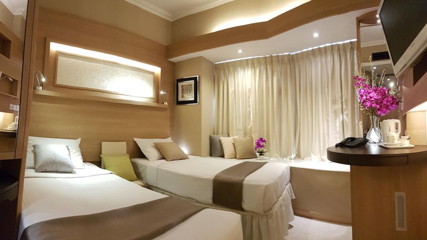 โรงแรมโรเบิร์ตสันคีย์ (SG Clean (สิงคโปร์))
