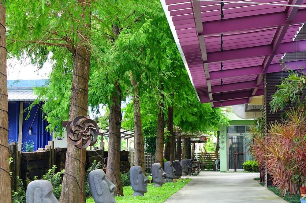 วิวภายนอก