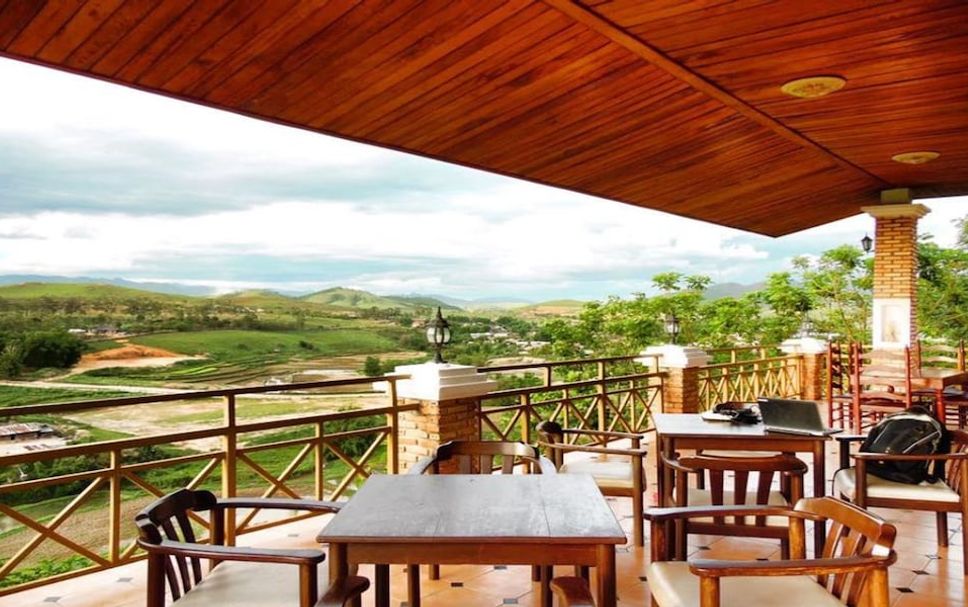 ระเบียง รูปภาพ