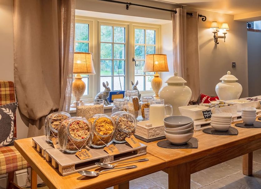 บุฟเฟ่ต์ รูปภาพ