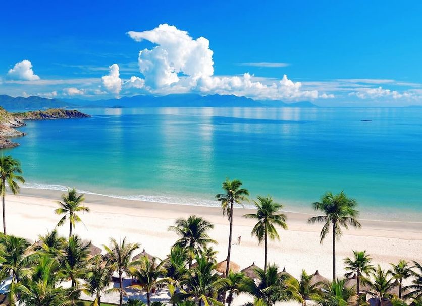 ชายหาด รูปภาพ