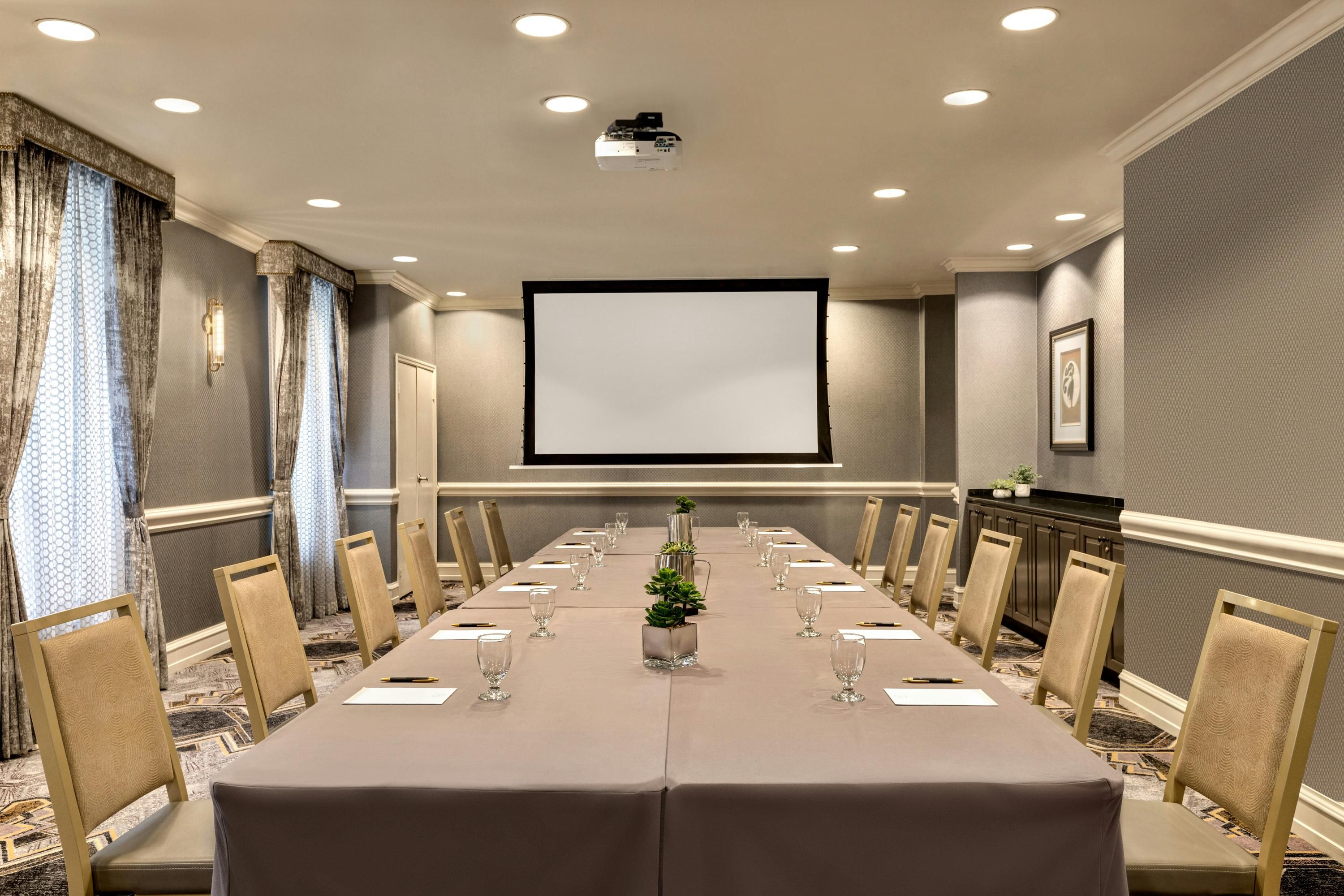 ห้องประชุม