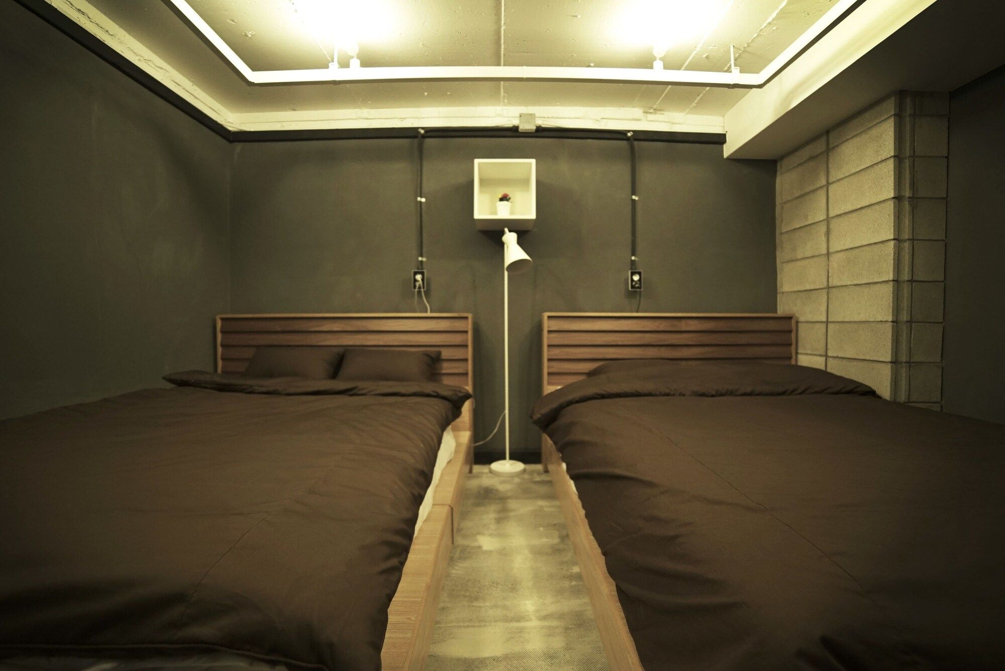 ห้องนอน