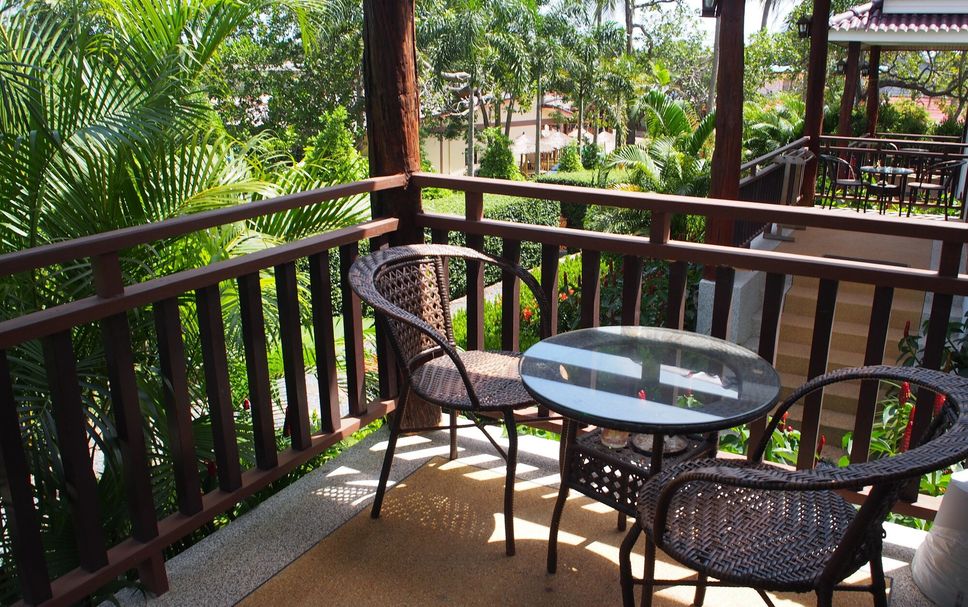 ระเบียง รูปภาพ