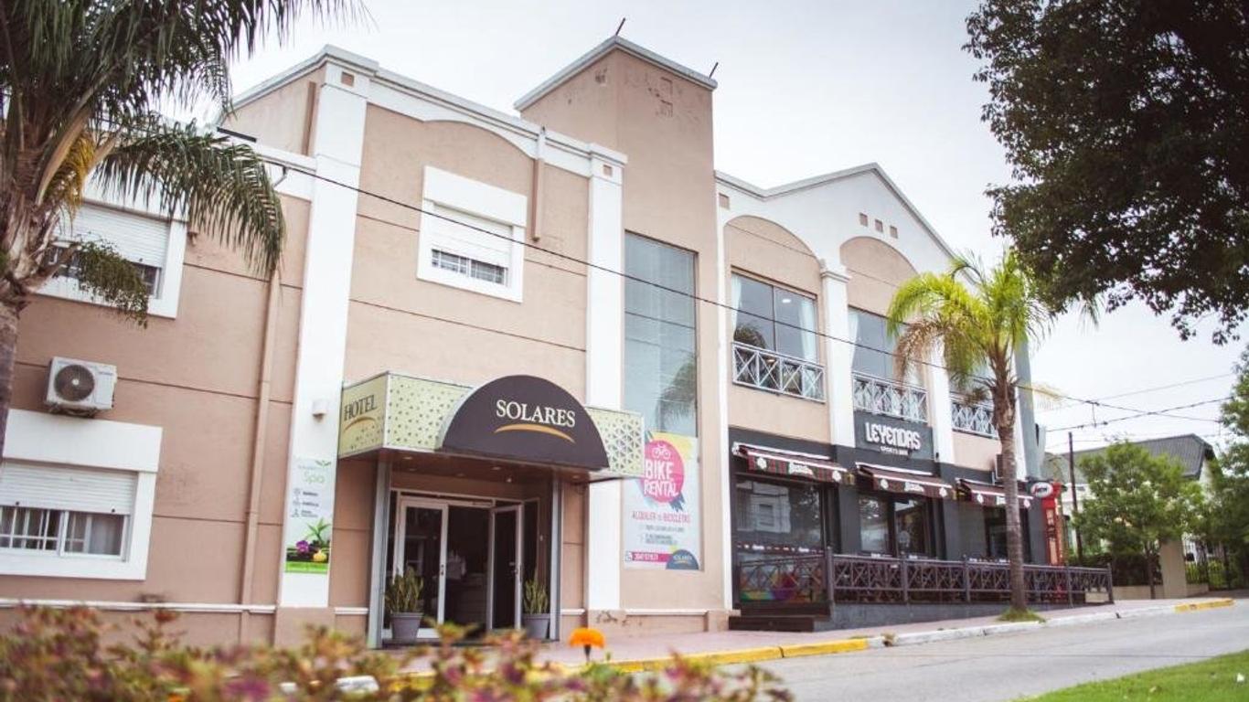 Solares Hotel & Spa