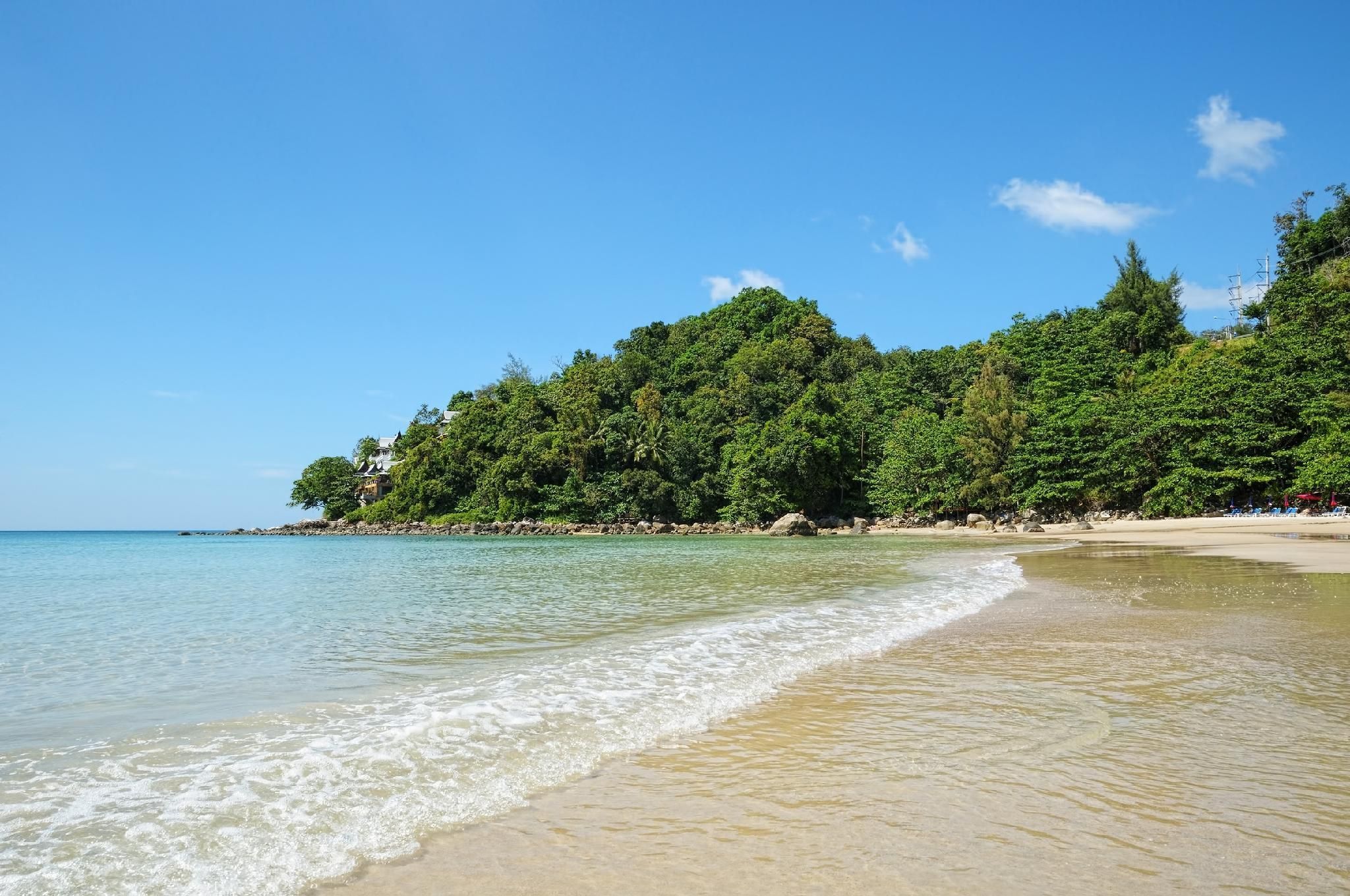 ชายหาด