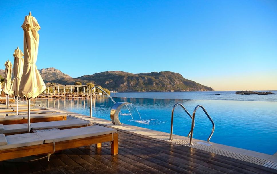 สระว่ายน้ำ รูปภาพ