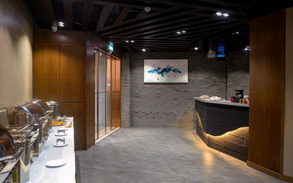 แผนกต้อนรับส่วนหน้า รูปภาพ