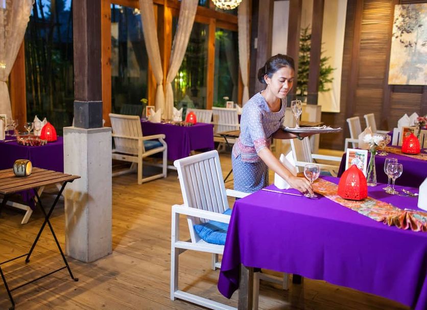 ร้านอาหาร รูปภาพ