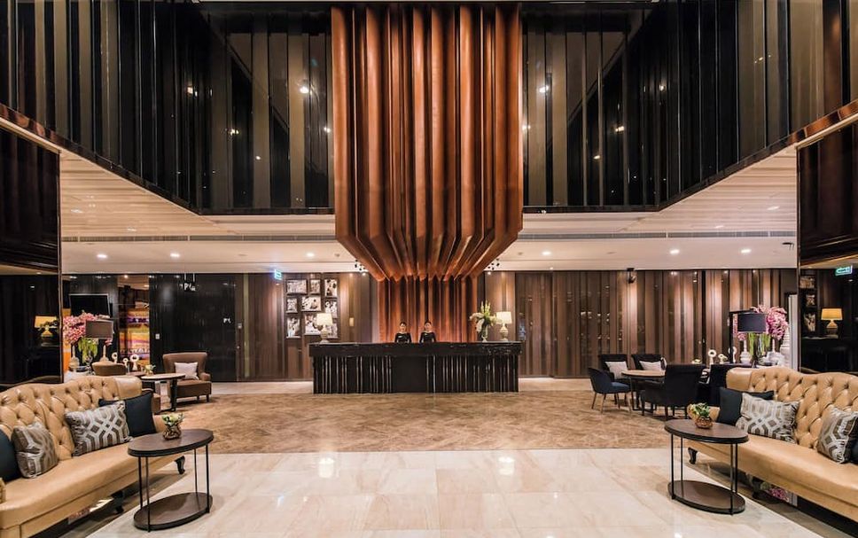 ล็อบบี้ รูปภาพ