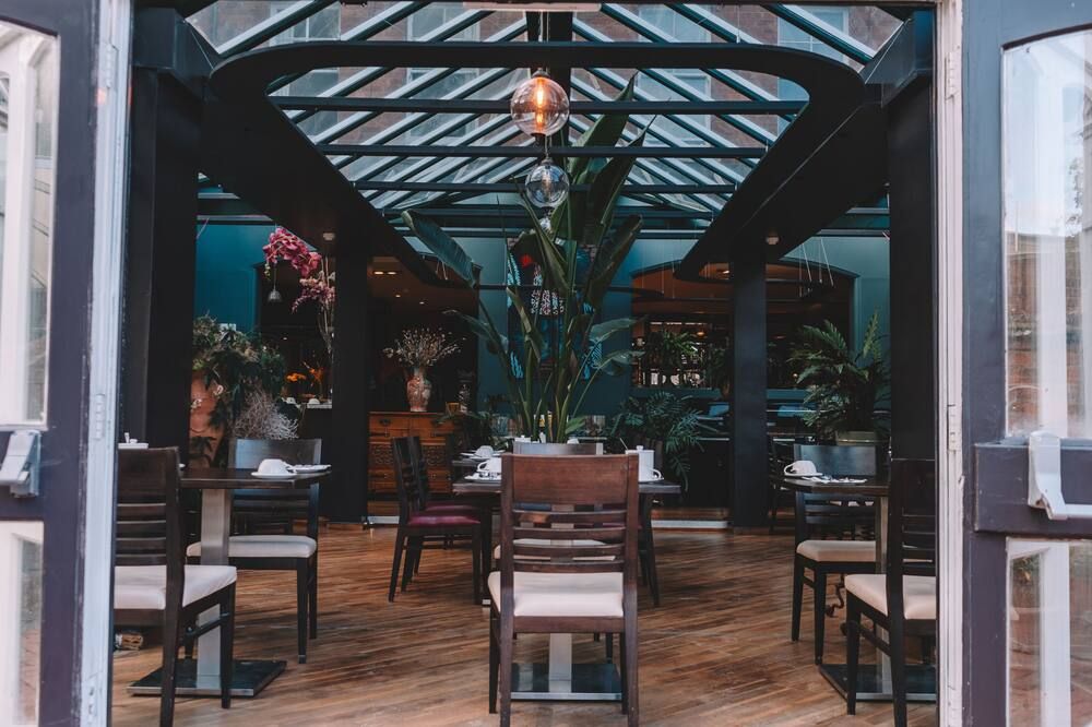ร้านอาหาร