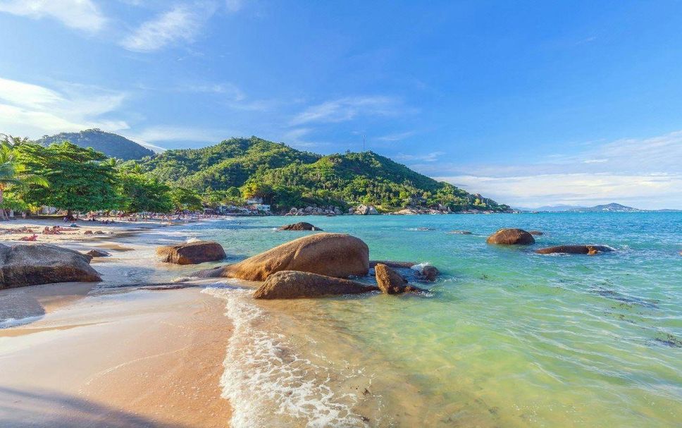 ชายหาด รูปภาพ