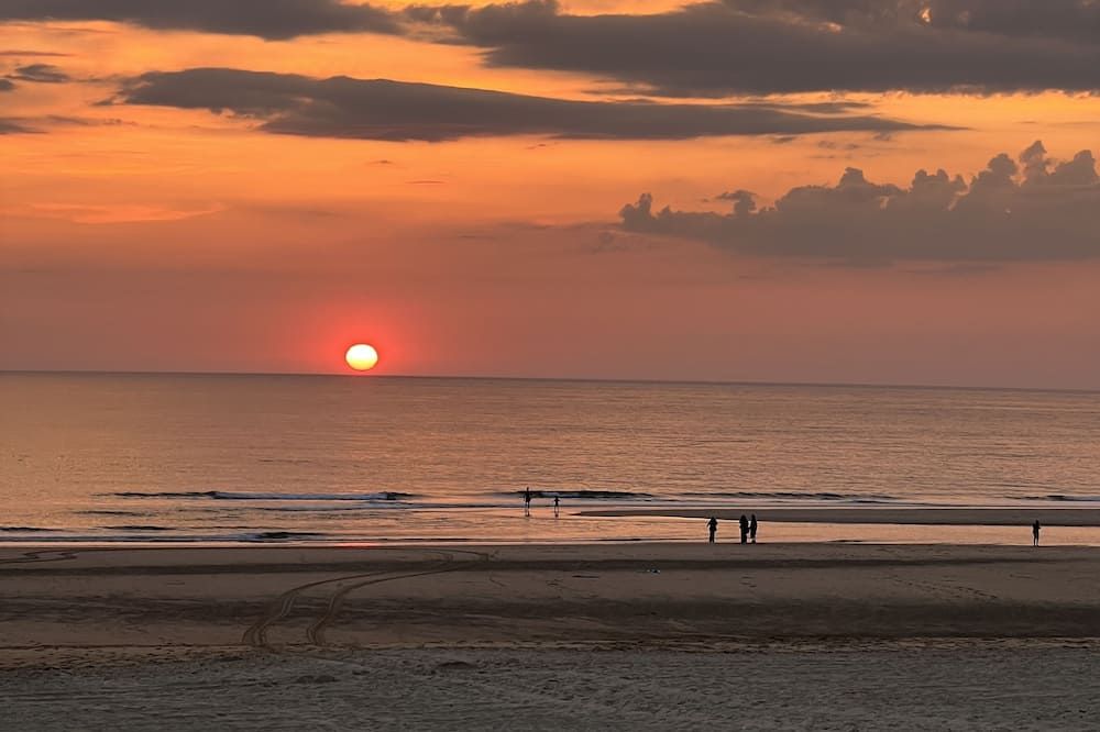 ชายหาด