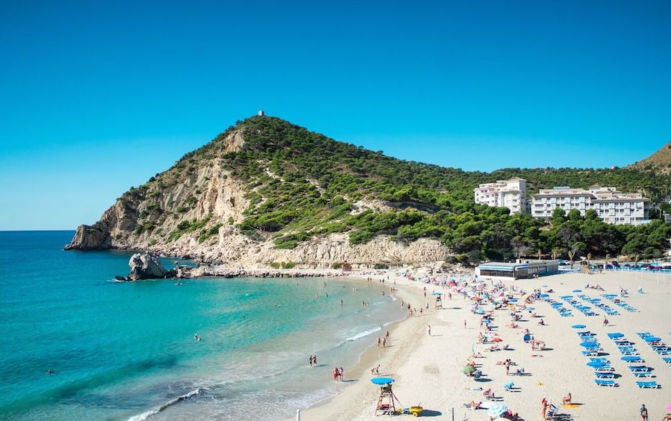 ชายหาด รูปภาพ