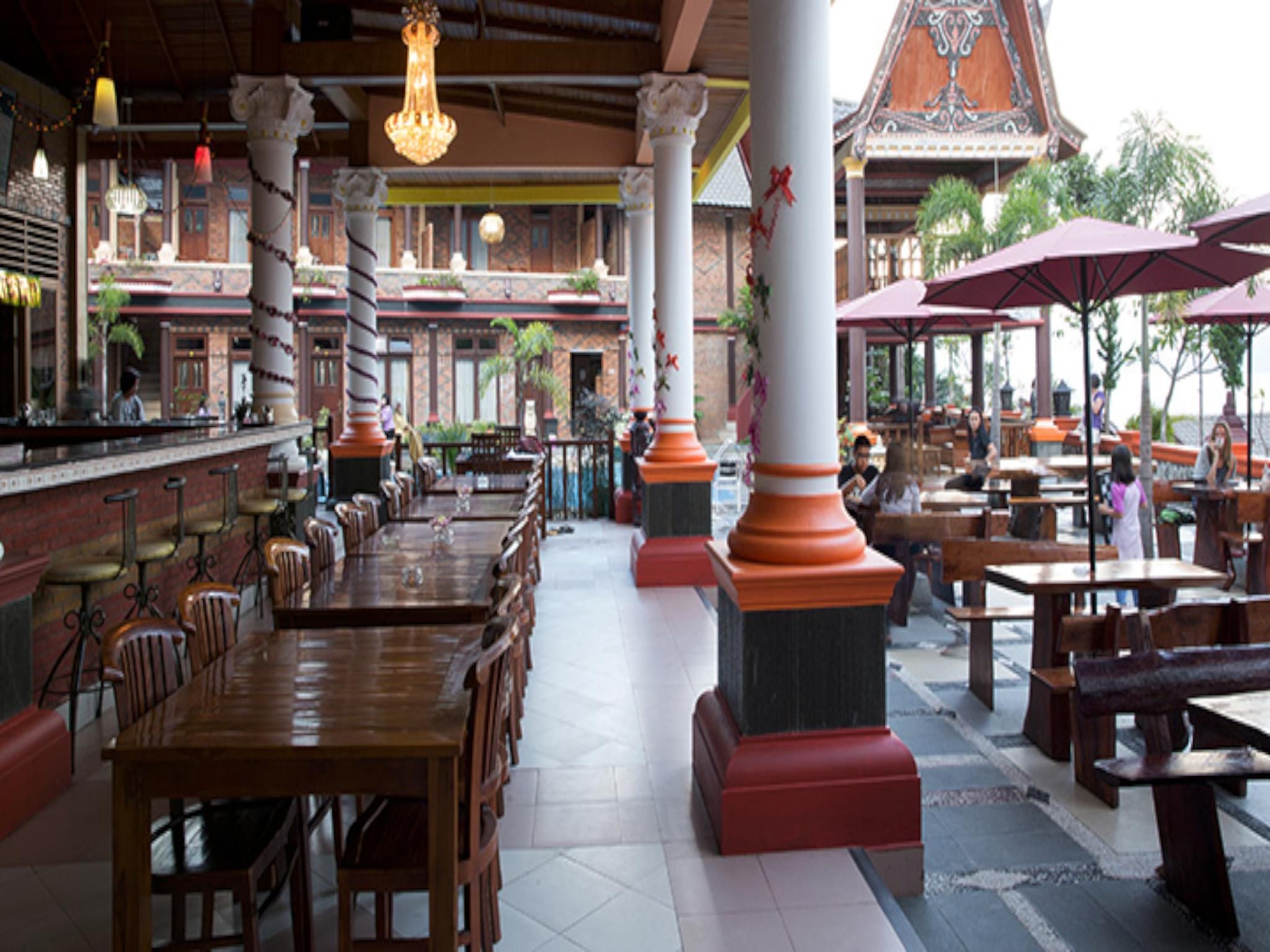 ร้านอาหาร