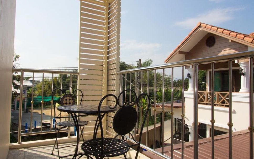 ระเบียง รูปภาพ