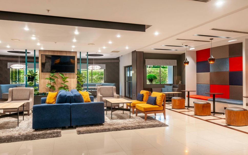 ล็อบบี้ รูปภาพ