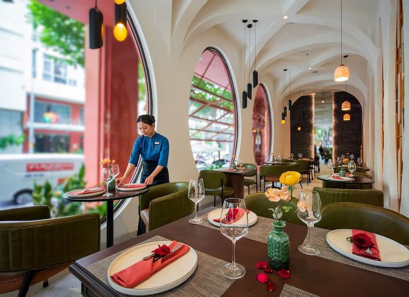 ร้านอาหาร รูปภาพ