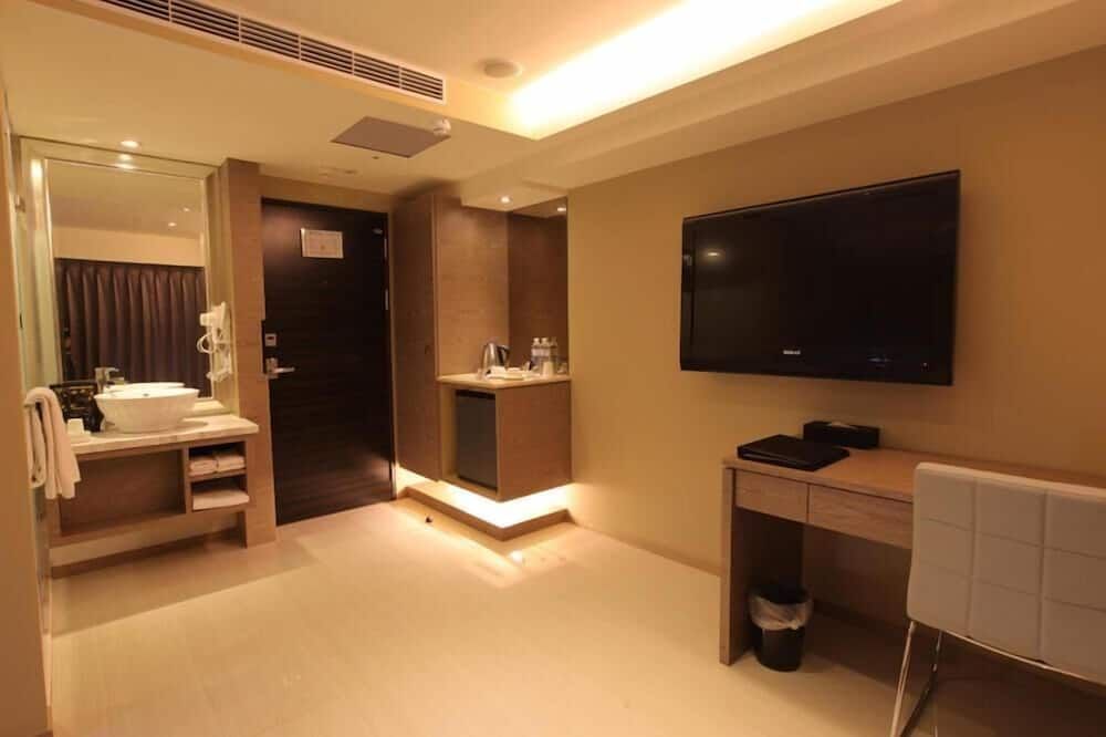 สิ่งอำนวยความสะดวกห้องพัก