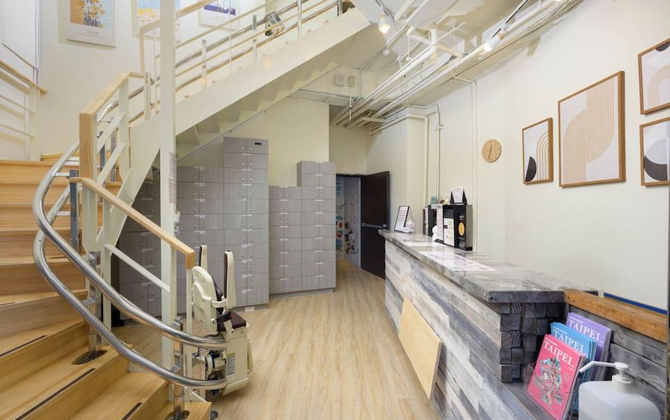 แผนกต้อนรับส่วนหน้า รูปภาพ