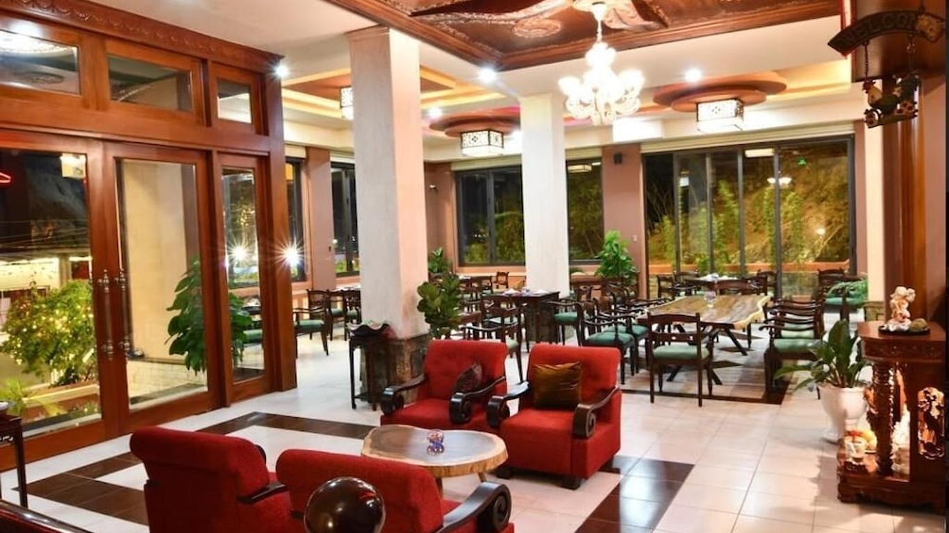 ร้านอาหารและโรงแรมของ Nathalie ที่ Vung Tau