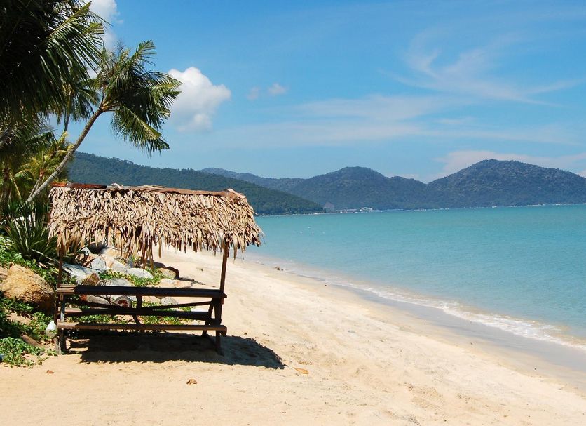 ชายหาด รูปภาพ