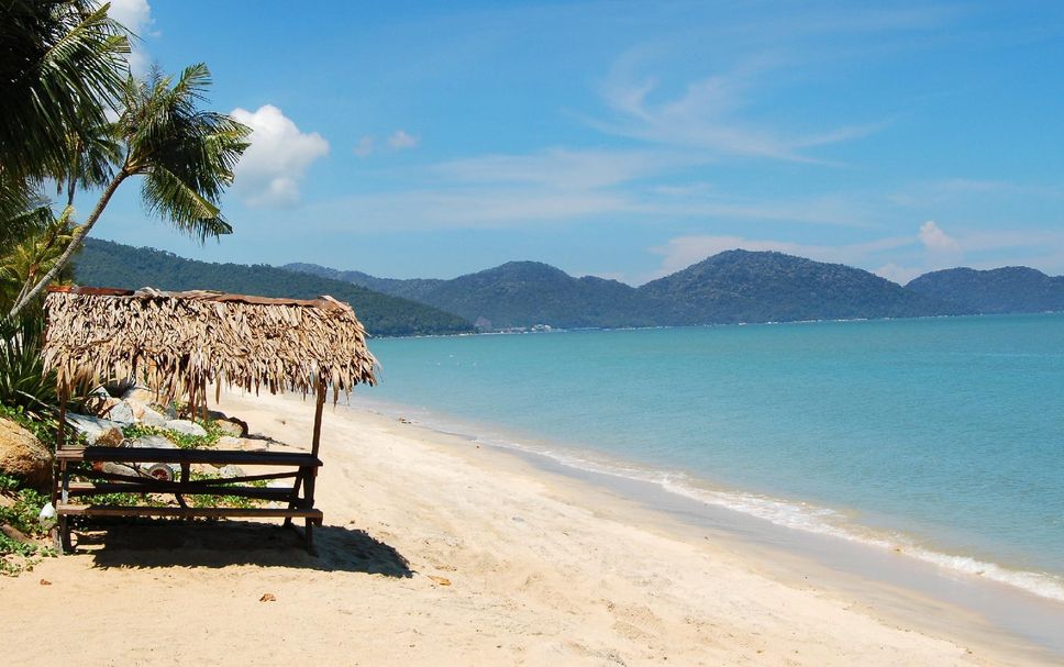 ชายหาด รูปภาพ