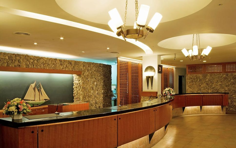 แผนกต้อนรับส่วนหน้า รูปภาพ