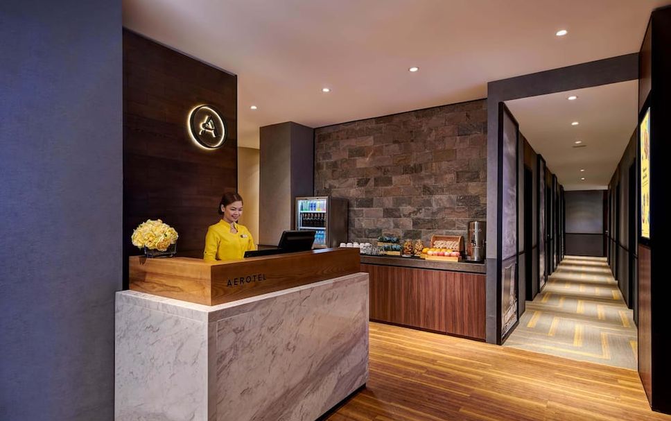 แผนกต้อนรับส่วนหน้า รูปภาพ