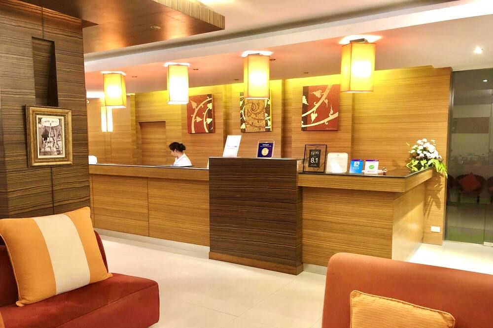 แผนกต้อนรับส่วนหน้า รูปภาพ