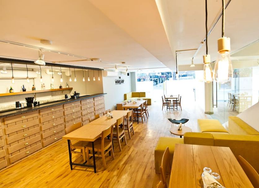 ร้านอาหาร รูปภาพ